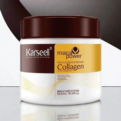 (Pack of 2) Keratin & Collagen Hair Mask Deal