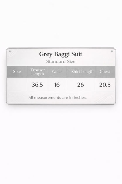 Unisex Stylish Track Suit – Comfortable T-Shirt & Soft Trouser Set